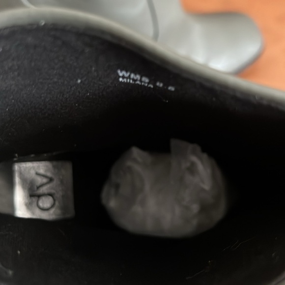 ⭐️DV Dolce Vita DV Dolce Vita Women's Milana Ankle Boot Size 8.5 - Picture 6 of 12